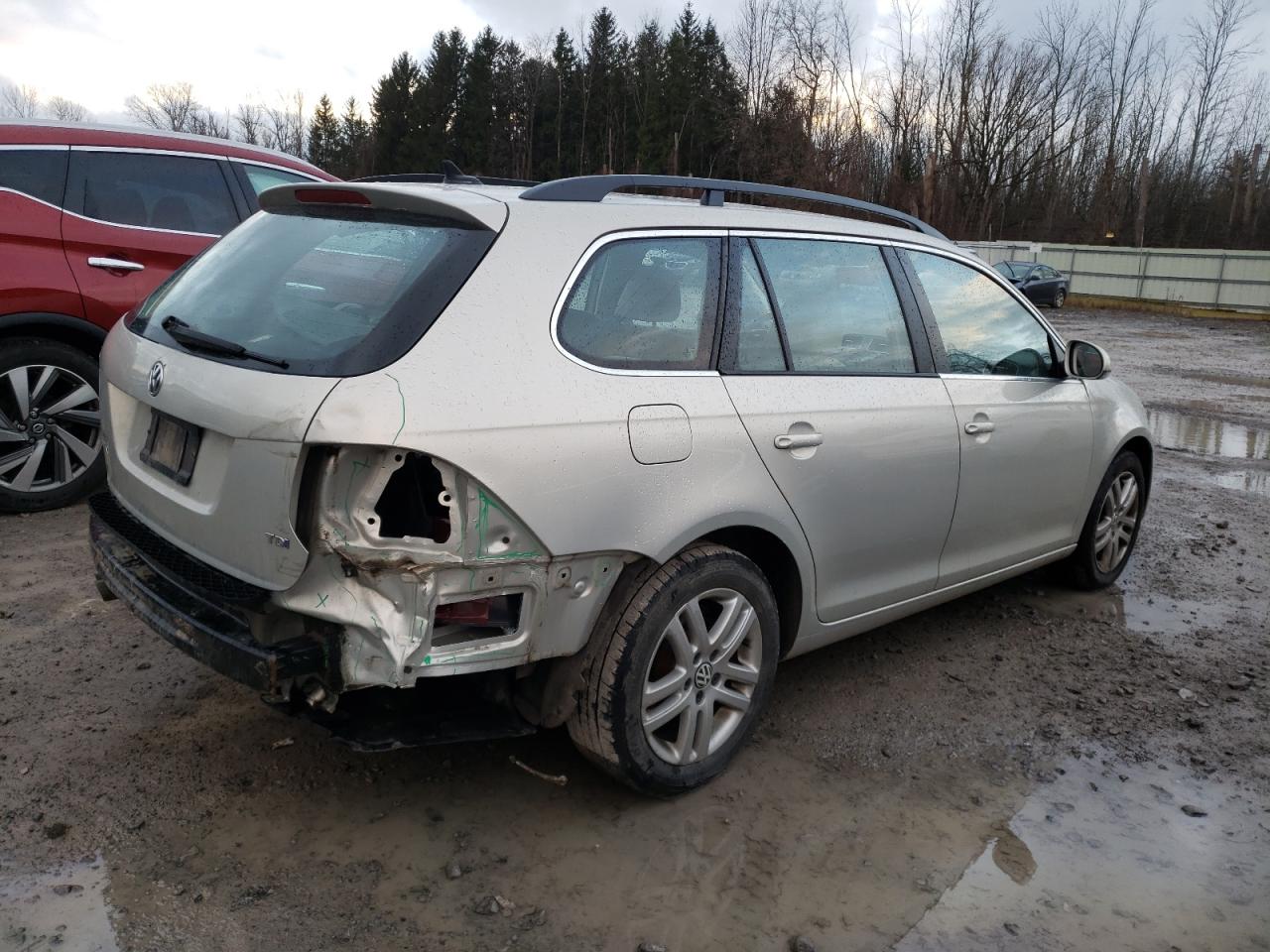 Obraz 3 z 2011 VOLKSWAGEN JETTA TDI 2011 z VIN 3VWPL7AJ1BM640155