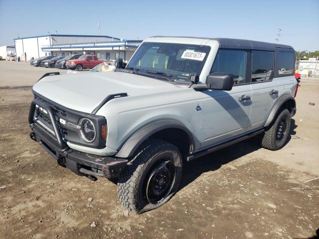 Obraz 2022 FORD BRONCO BASE 2022