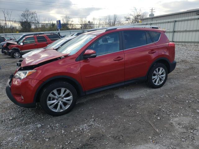 Изображение 1 2015 TOYOTA RAV4 LIMITED 2015 с VIN 2T3DFREV0FW401187
