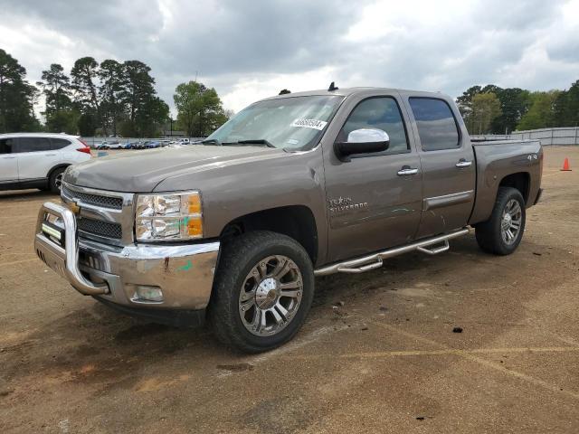 2012 CHEVROLET SILVERADO K1500 LT 2012 image