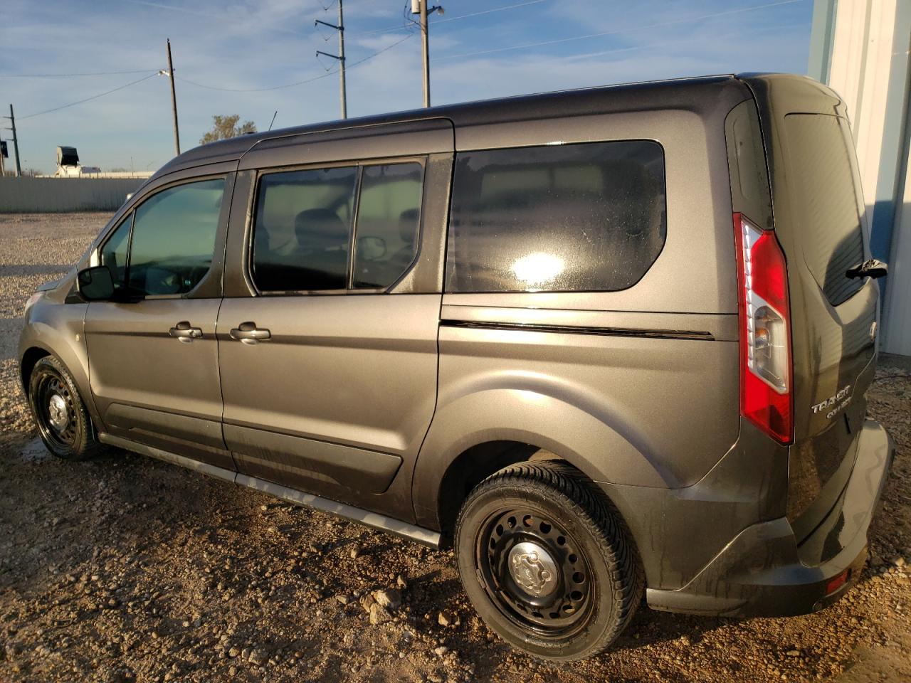 Obraz 2 z 2016 FORD TRANSIT CONNECT XLT 2016 z VIN NM0GE9F7XG1280388