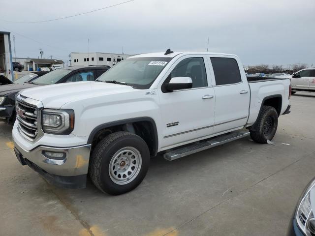 Obraz 1 z 2018 GMC SIERRA K1500 SLT 2018 z VIN 3GTU2NEC9JG170270