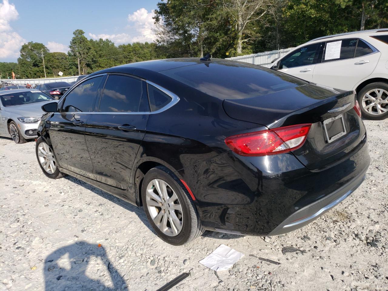 Изображение 2 2017 CHRYSLER 200 LIMITED 2017 с VIN 1C3CCCAB5HN503211
