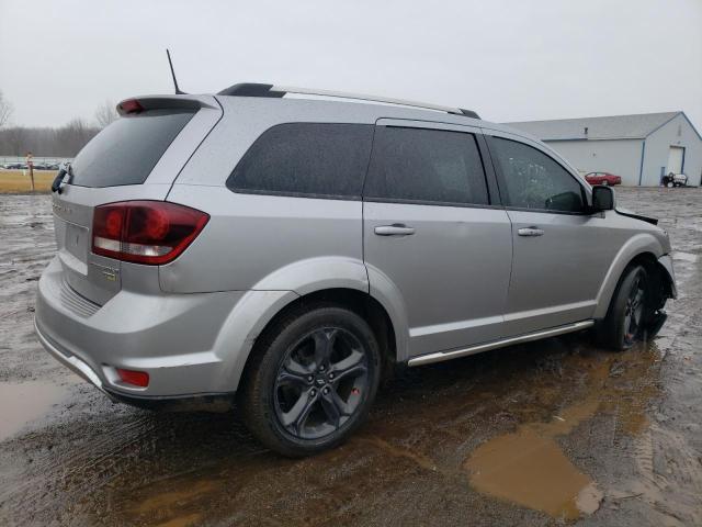 Изображение 3 2018 DODGE JOURNEY CROSSROAD 2018 с VIN 3C4PDCGG7JT490075