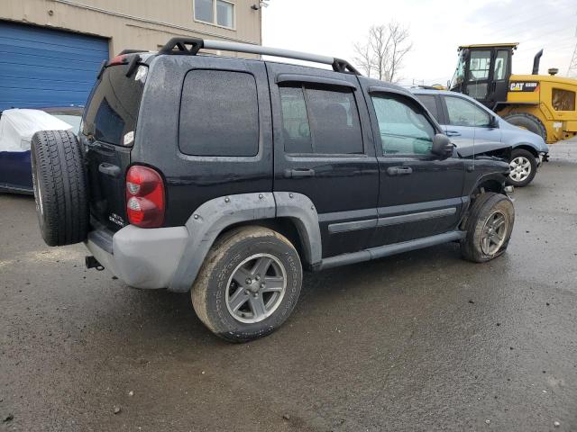 Изображение 3 2005 JEEP LIBERTY RENEGADE 2005 с VIN 1J4GL38K15W600747