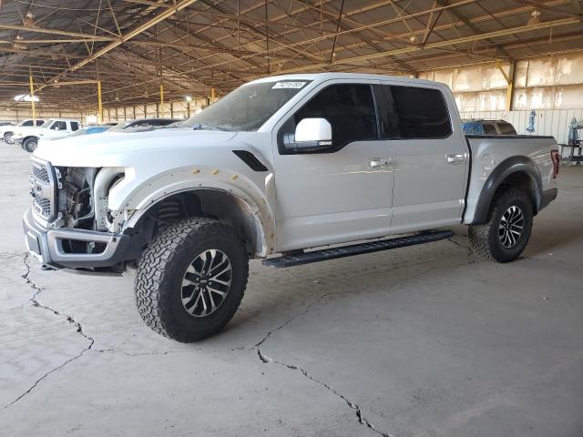 Image 1 of 2017 FORD F150 RAPTOR 2017 with VIN 1FTFW1RG9HFB34089