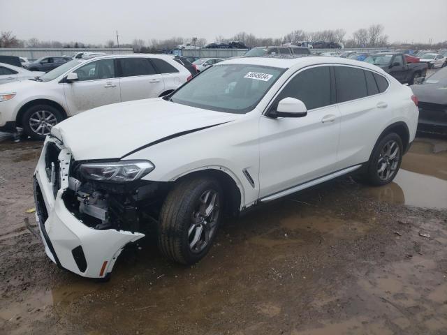 Изображение 1 2022 BMW X4 XDRIVE30I 2022 с VIN 5UX33DT01N9N05053