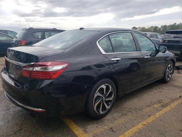 Image 3 of 2017 HONDA ACCORD EXL 2017 with VIN 1HGCR2F81HA126807