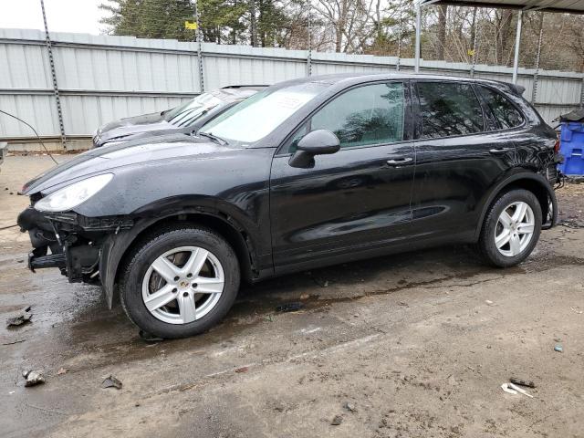 2012 Porsche Cayenne 2012 image
