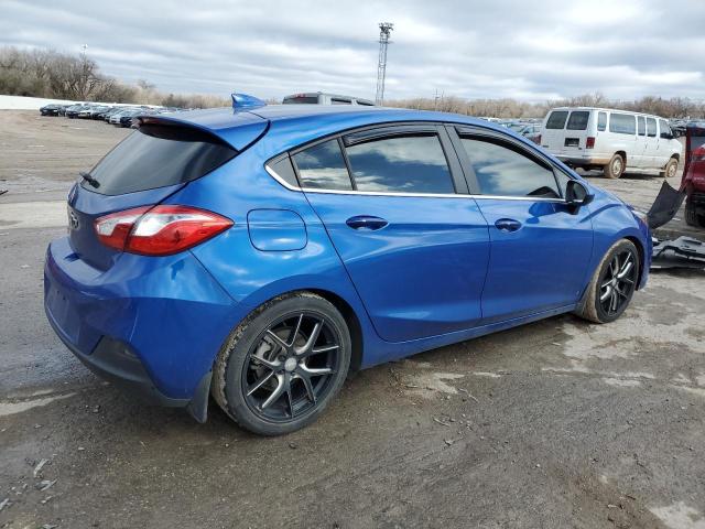 Image 3 of 2017 CHEVROLET CRUZE LT 2017 with VIN 3G1BE6SM2HS610864