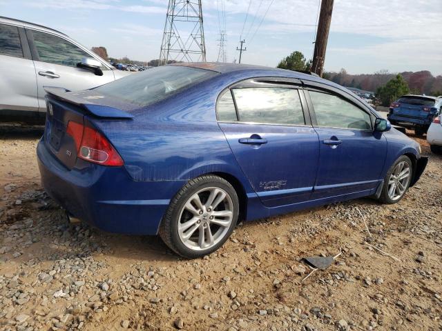 Image 3 of 2007 HONDA CIVIC SI 2007 with VIN 2HGFA55547H702208