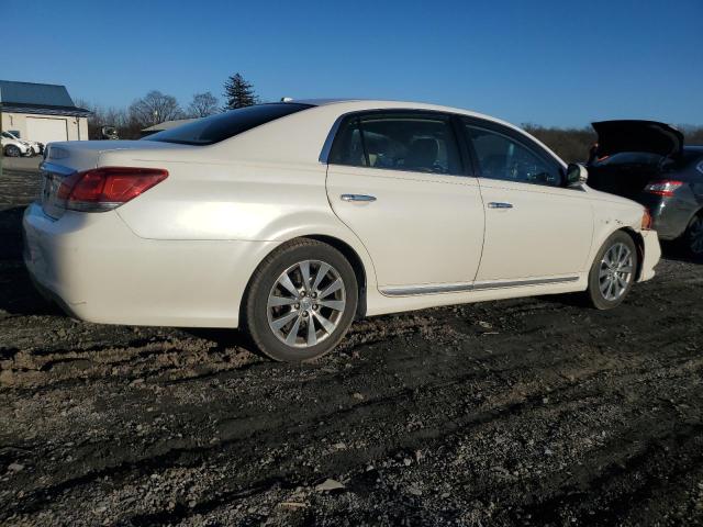 Image 3 of 2012 TOYOTA AVALON BASE 2012 with VIN 4T1BK3DB8CU457339