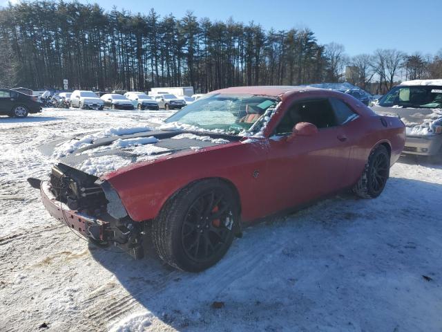 2016 DODGE CHALLENGER SRT HELLCAT 2016 image