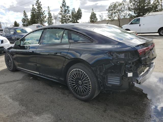 Изображение 2 2022 MERCEDES-BENZ EQS SEDAN 450+ 2022 с VIN W1KCG2DB5NA013141