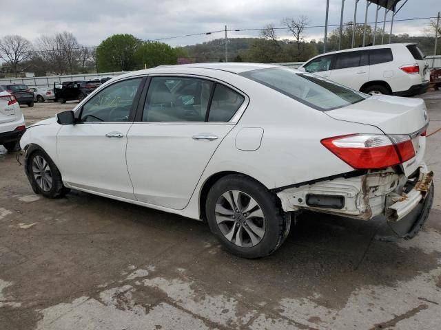Image 2 of 2013 HONDA ACCORD LX 2013 with VIN 1HGCR2F30DA115361