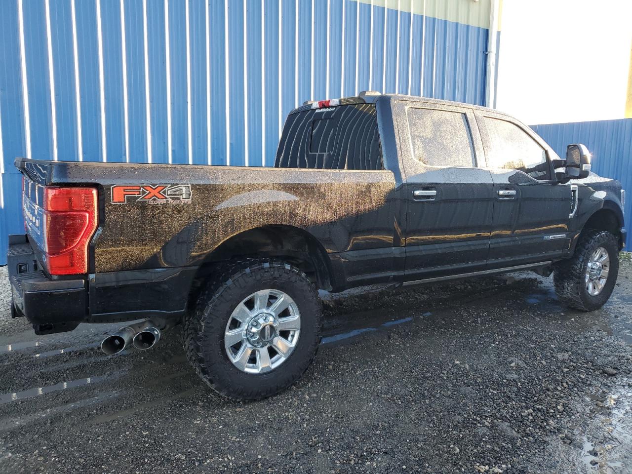 Image 3 of 2022 FORD F250 SUPER DUTY 2022 with VIN 1FT8W2BT1NEF52198