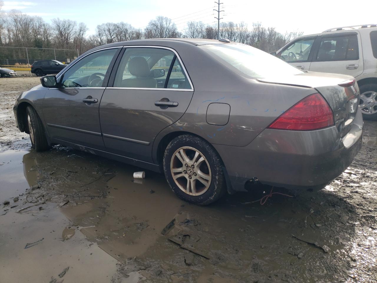 Obraz 2 z 2007 HONDA ACCORD EX 2007 z VIN 1HGCM56847A051860