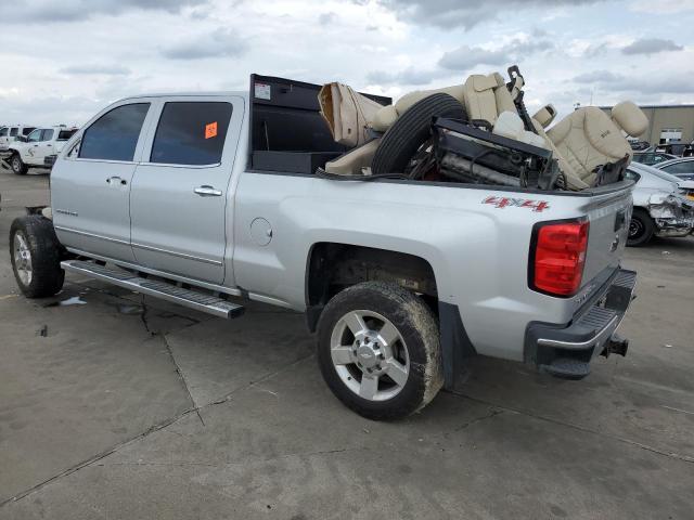 Изображение 2 2016 CHEVROLET SILVERADO K2500 HEAVY DUTY LTZ 2016 с VIN 1GC1KWE83GF284991