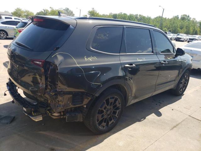 Image 3 of 2021 KIA TELLURIDE EX 2021 with VIN 5XYP3DHC6MG146690