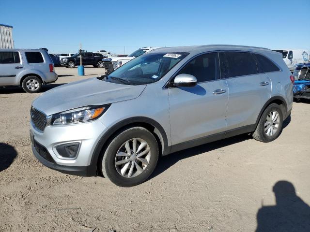 Image 1 of 2017 KIA SORENTO LX 2017 with VIN 5XYPG4A53HG247787