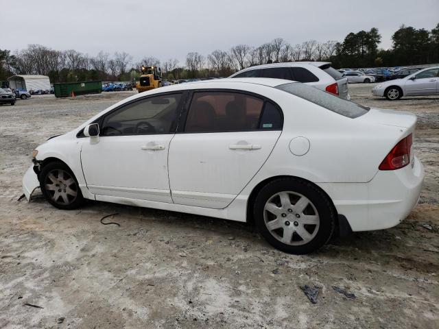 Obraz 2 z 2008 HONDA CIVIC LX 2008 z VIN 2HGFA16578H325835
