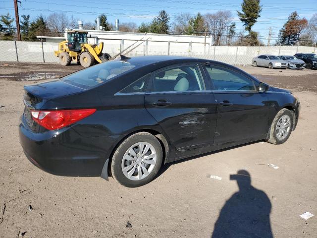 Изображение 3 2011 HYUNDAI SONATA GLS 2011 с VIN 5NPEB4AC2BH171130
