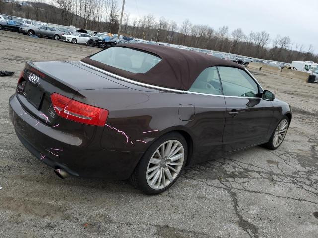 Изображение 3 2012 AUDI A5 PREMIUM PLUS 2012 с VIN WAULFAFH3CN001419