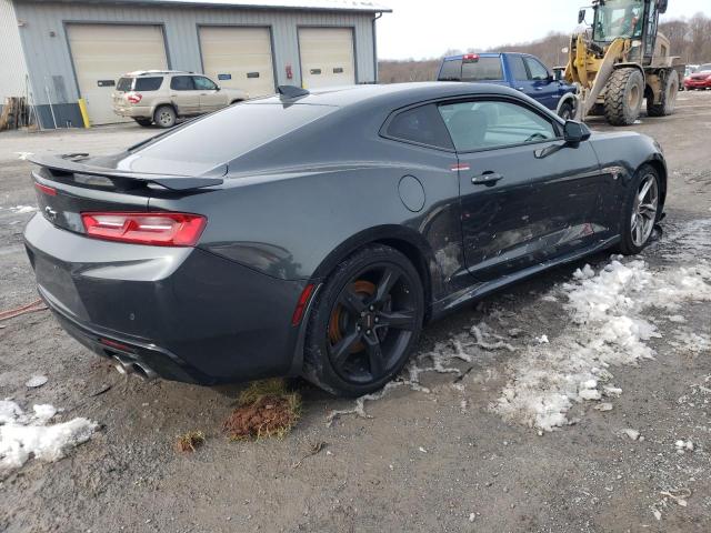 Изображение 3 2018 CHEVROLET CAMARO SS 2018 с VIN 1G1FH1R72J0150839