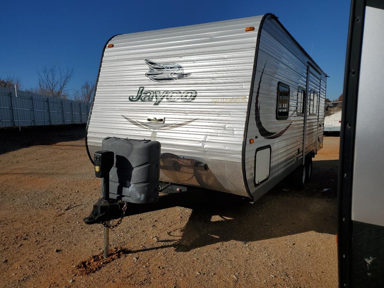 Image 2 of 2015 JAYC TRAILER 2015 with VIN 1UJBJ0BM2F1TL0313