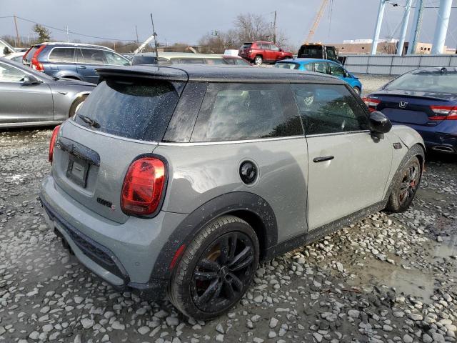 Image 3 of 2022 MINI COOPER S 2022 with VIN WMW53DH0XN2R02611