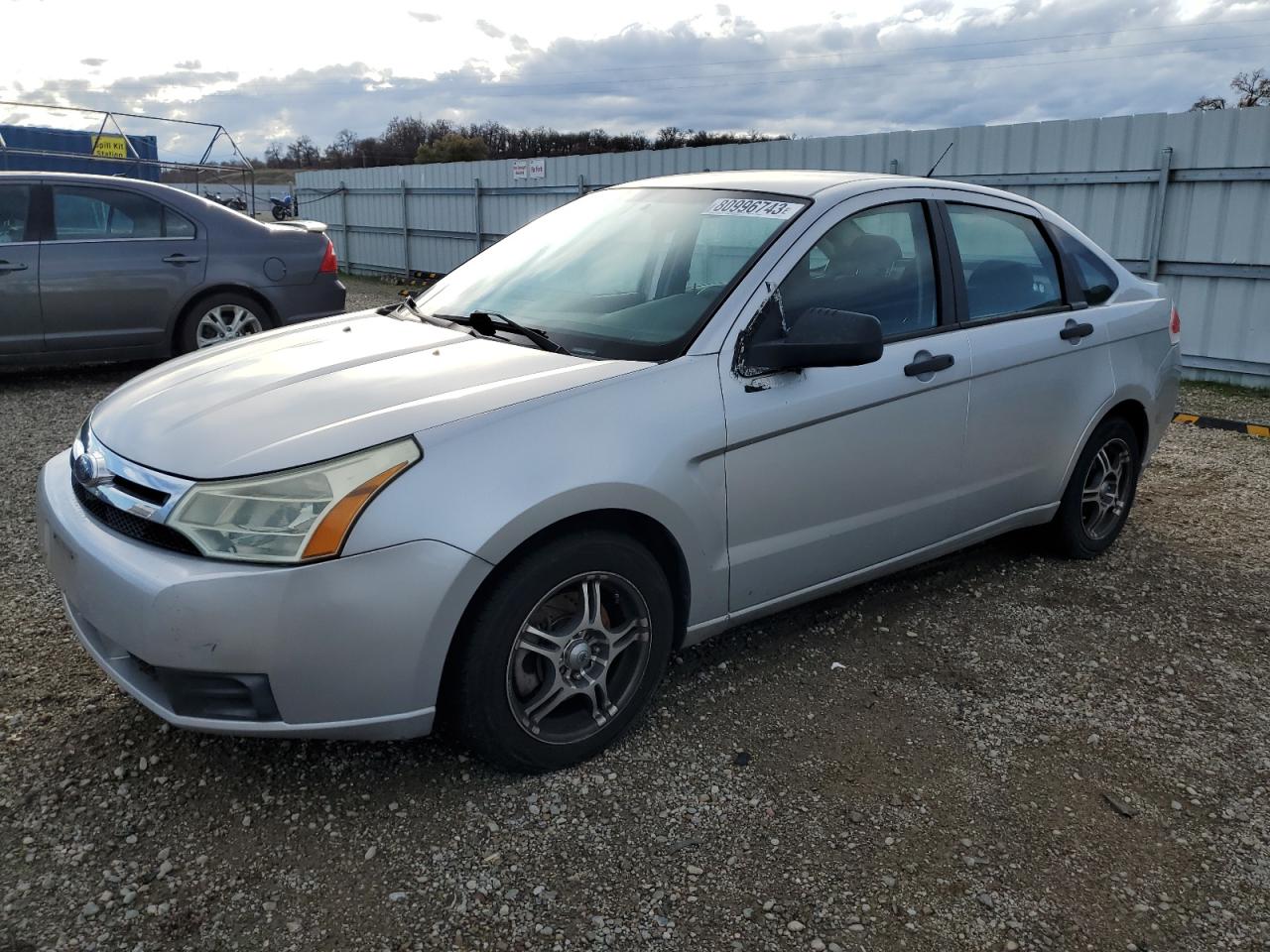 2009 FORD FOCUS SE 2009 image