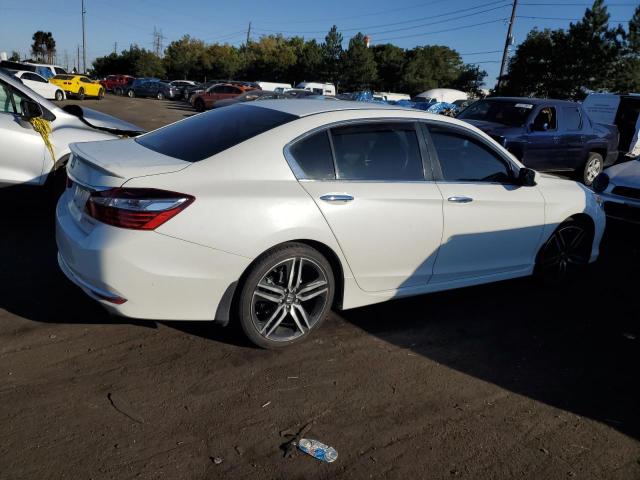 Image 3 of 2017 HONDA ACCORD SPORT 2017 with VIN 1HGCR2F55HA242713