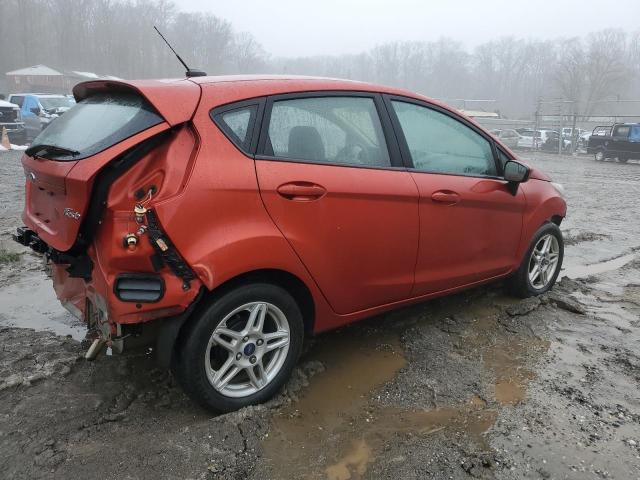 Image 3 of 2018 FORD FIESTA SE 2018 with VIN 3FADP4EJ0JM142214