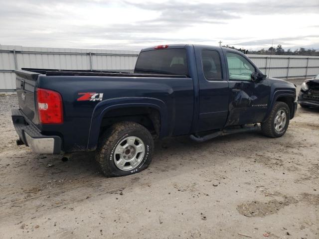 Obraz 3 z 2008 CHEVROLET SILVERADO K1500 2008 z VIN 2GCEK19J381143798