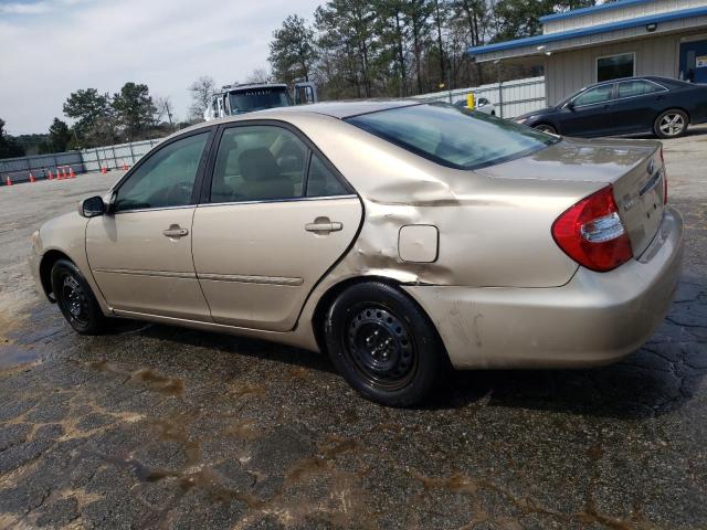 Obraz 2 z 2002 TOYOTA CAMRY LE 2002 z VIN 4T1BE32K92U083817
