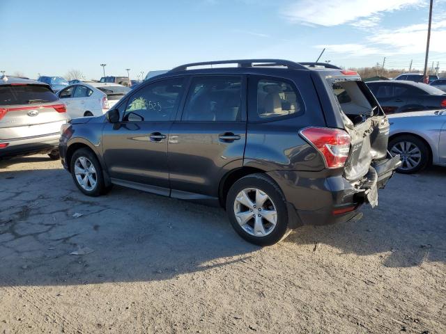 Image 2 of 2015 SUBARU FORESTER 2.5I PREMIUM 2015 with VIN JF2SJADC7FH428384