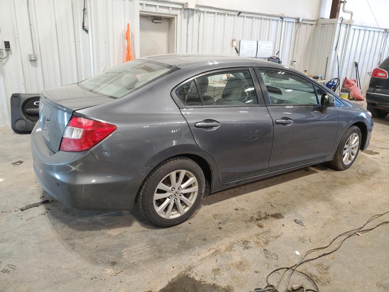 Obraz 3 z 2012 HONDA CIVIC EX 2012 z VIN 2HGFB2F81CH311466