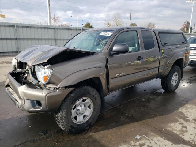 Image 1 of 2013 TOYOTA TACOMA  2013 with VIN 5TFUU4EN3DX081011