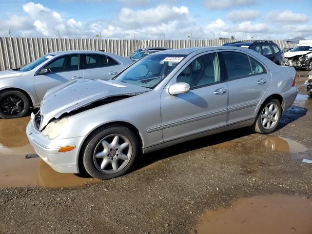 Изображение 1 2003 MERCEDES-BENZ C 240 2003 с VIN WDBRF61J33A518035