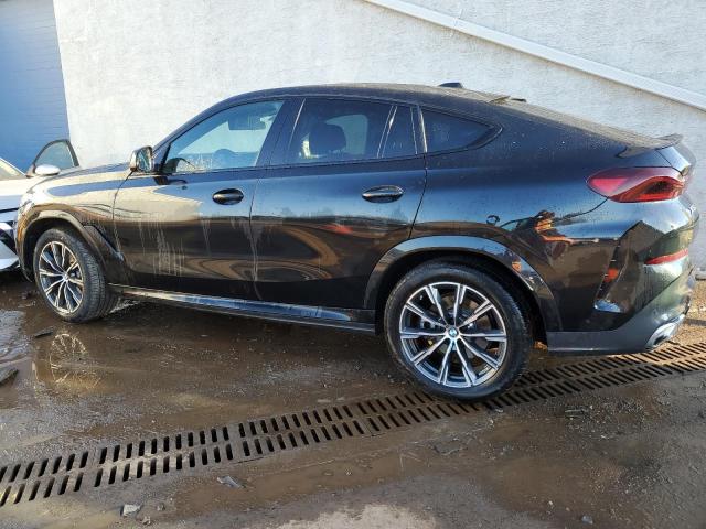 Image 2 of 2024 BMW X6 XDRIVE40I 2024 with VIN 5UX33EX00R9S91453