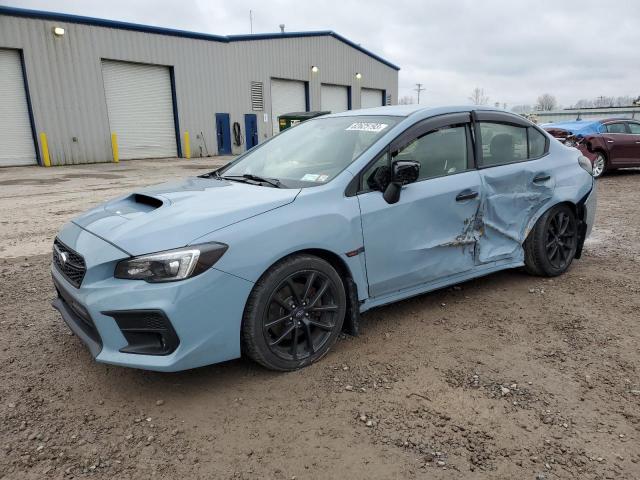 2019 SUBARU WRX PREMIUM 2019 image