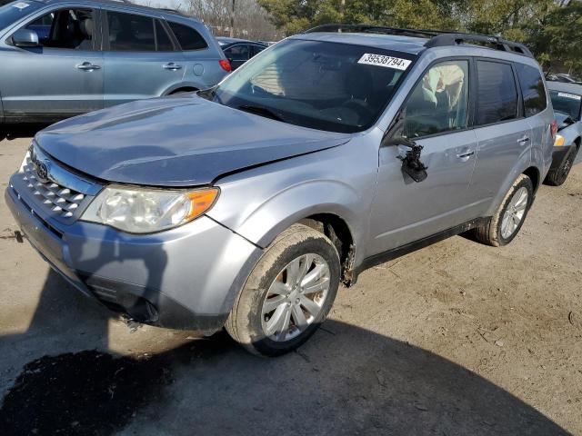 Image 1 of 2013 SUBARU FORESTER 2.5X PREMIUM 2013 with VIN JF2SHADC9DH412728