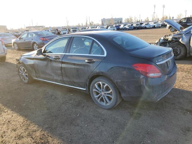 Изображение 2 2016 MERCEDES-BENZ C 300 4MATIC 2016 с VIN 55SWF4KB8GU107290