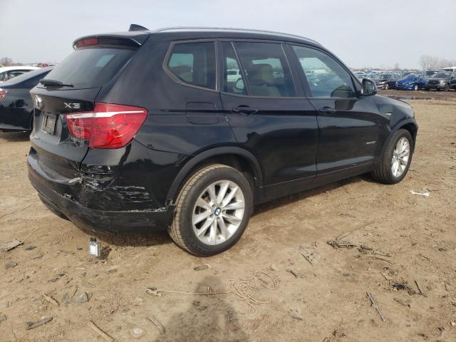 Image 3 of 2017 BMW X3 SDRIVE28I 2017 with VIN 5UXWZ7C59H0U47369