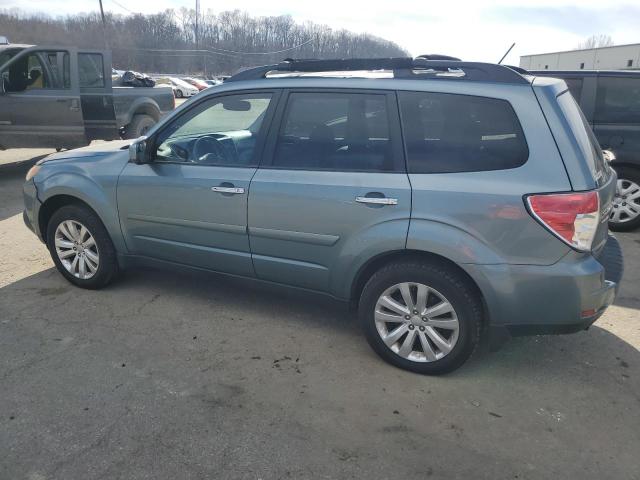 Image 2 of 2012 SUBARU FORESTER 2.5X PREMIUM 2012 with VIN JF2SHBCC7CH440520