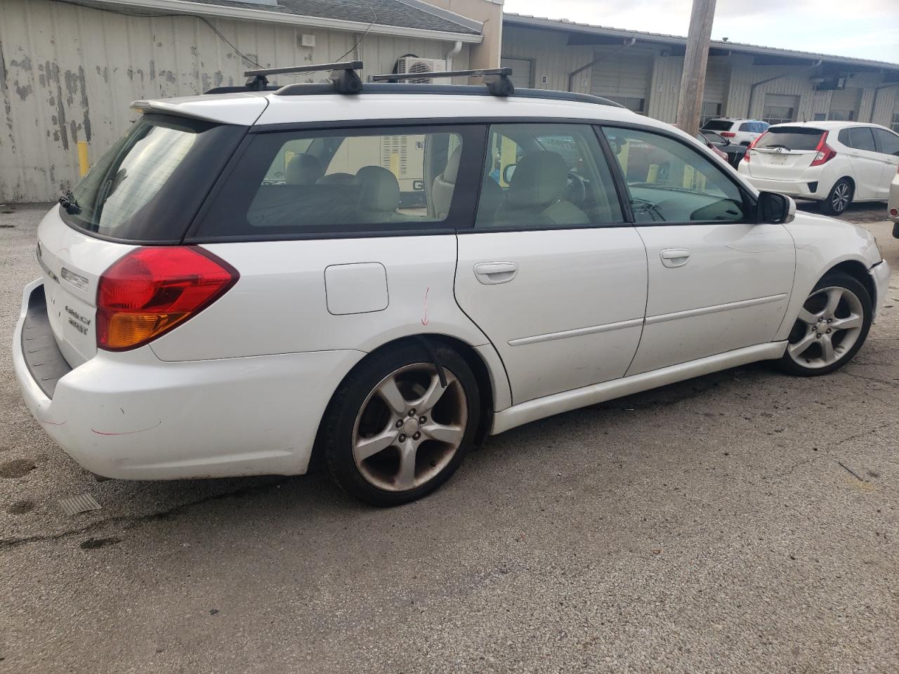 Изображение 3 2006 SUBARU LEGACY GT LIMITED 2006 с VIN 4S3BP676764304574