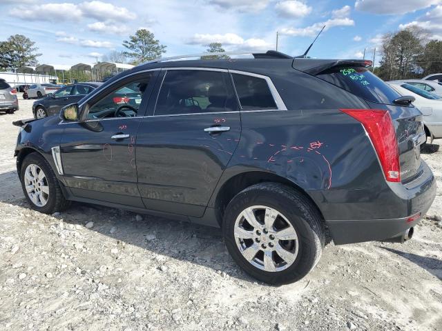 Image 2 of 2014 CADILLAC SRX LUXURY COLLECTION 2014 with VIN 3GYFNEE37ES675544