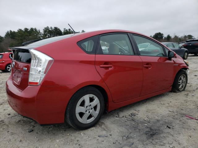 Obraz 3 z 2010 TOYOTA PRIUS  2010 z VIN JTDKN3DU7A0079368