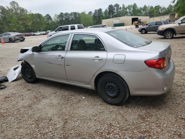 Image 2 of 2010 TOYOTA COROLLA BASE 2010 with VIN 1NXBU4EE1AZ220150