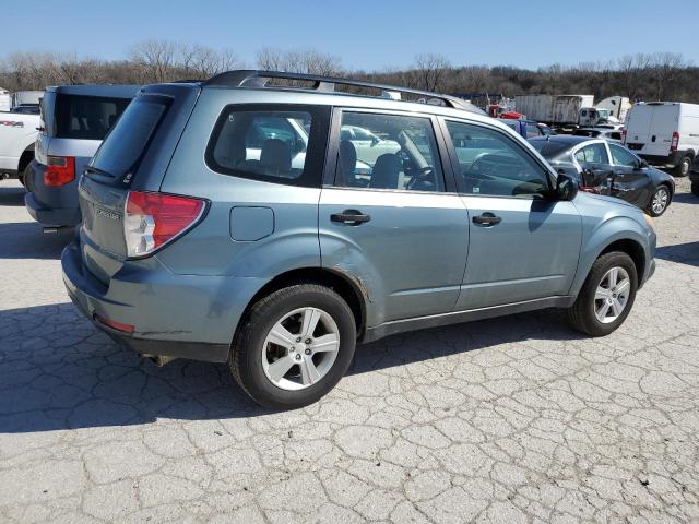 Image 3 of 2010 SUBARU FORESTER XS 2010 with VIN JF2SH6BC8AH905201
